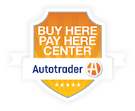 AutoTrader Buy Here Pay Here